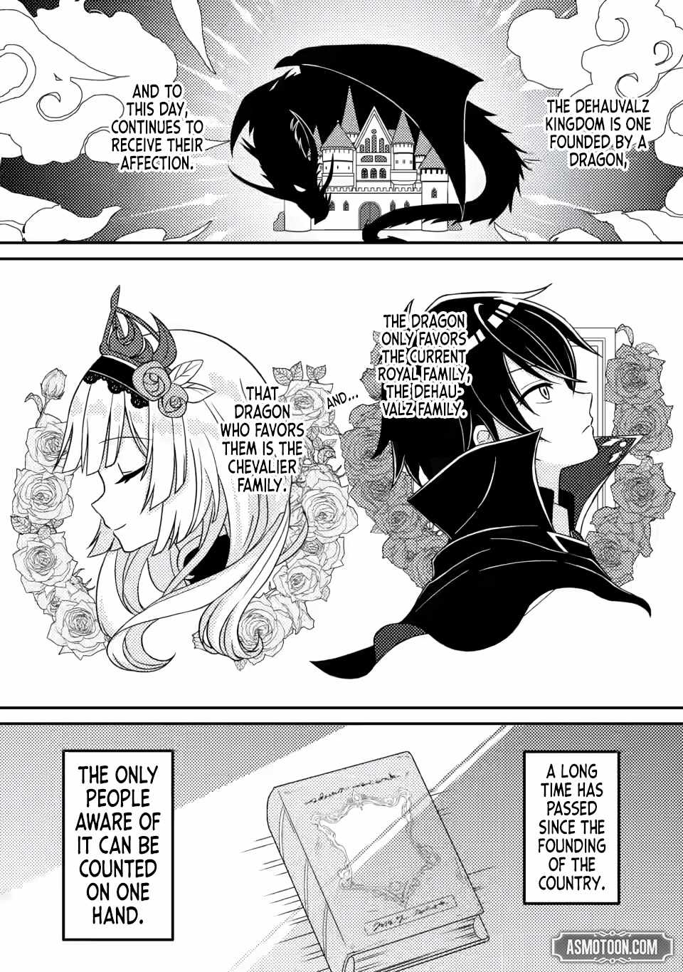 The Incompetent Villainous Prince Wants to Survive ~I Was Reincarnated Into a Romance RPG as a Mob Villain, but I Will Ignore the Original Work and Aim to Become the Strongest~ Chapter 5.1 - Page 5