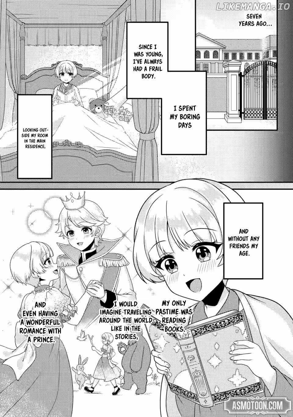 The Incompetent Villainous Prince Wants to Survive ~I Was Reincarnated Into a Romance RPG as a Mob Villain, but I Will Ignore the Original Work and Aim to Become the Strongest~ Chapter 6.1 - Page 2