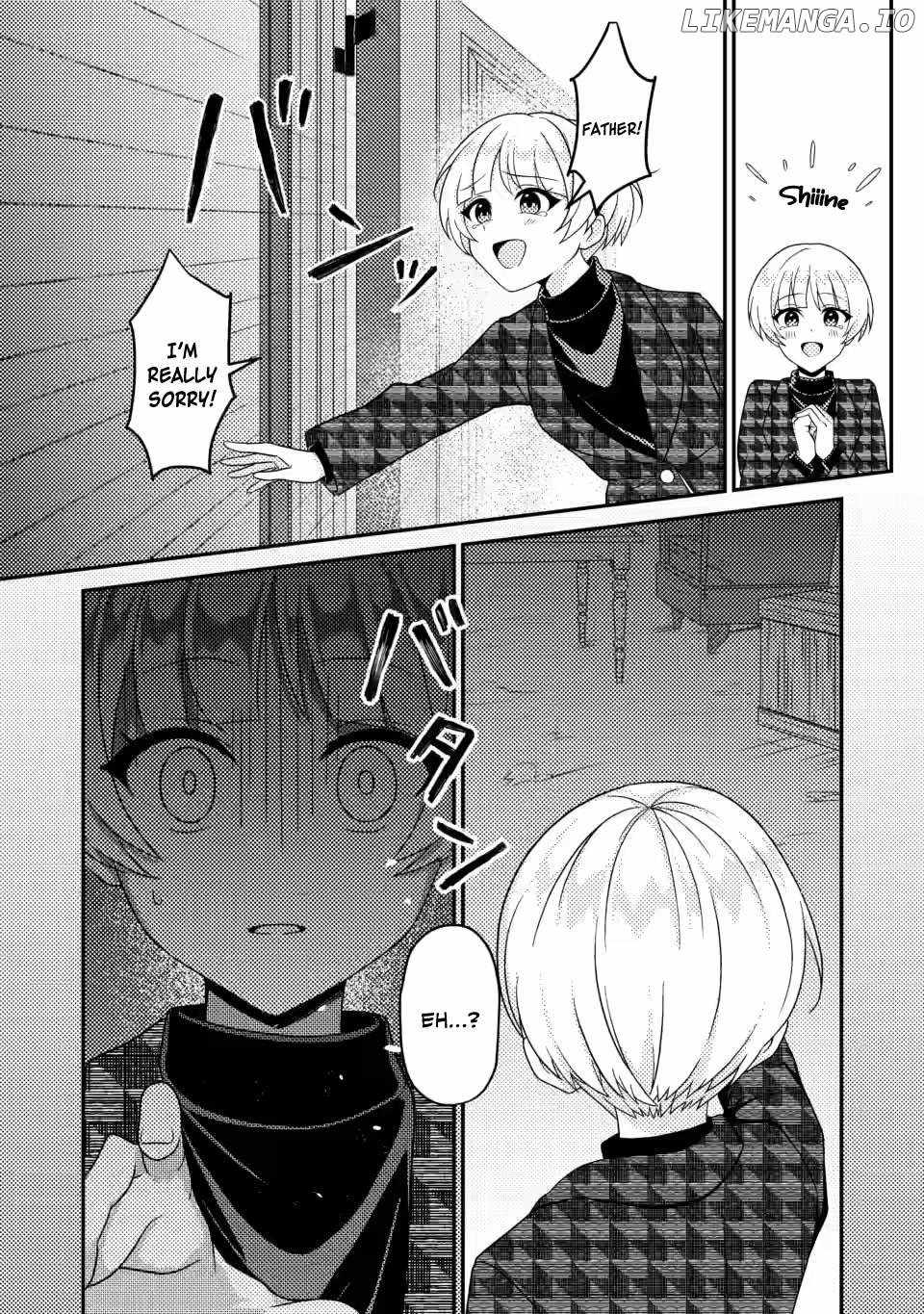The Incompetent Villainous Prince Wants to Survive ~I Was Reincarnated Into a Romance RPG as a Mob Villain, but I Will Ignore the Original Work and Aim to Become the Strongest~ Chapter 6.1 - Page 11