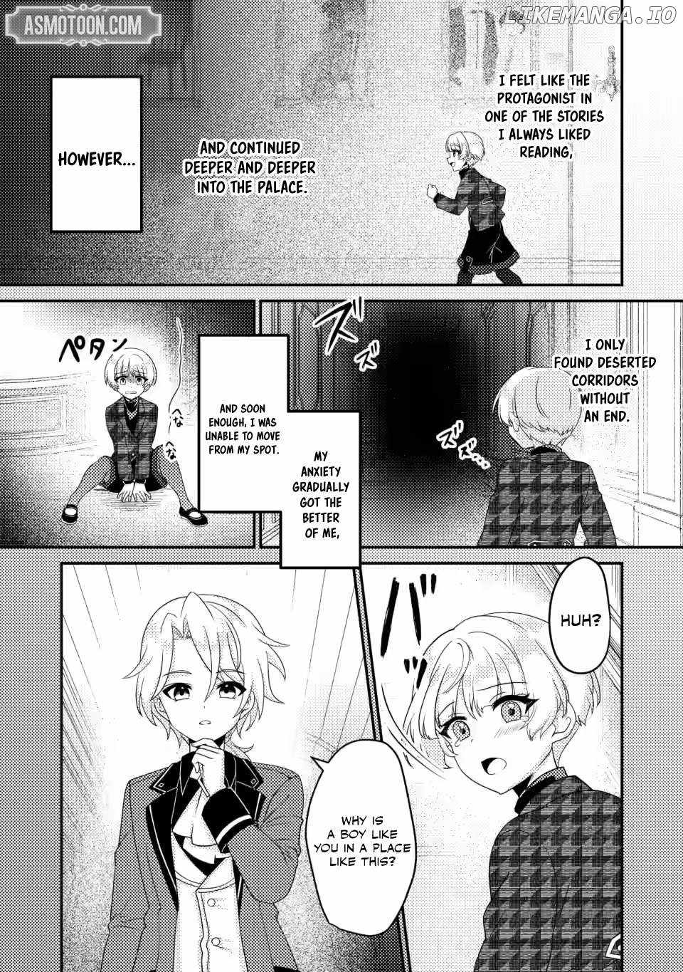 The Incompetent Villainous Prince Wants to Survive ~I Was Reincarnated Into a Romance RPG as a Mob Villain, but I Will Ignore the Original Work and Aim to Become the Strongest~ Chapter 6.1 - Page 6