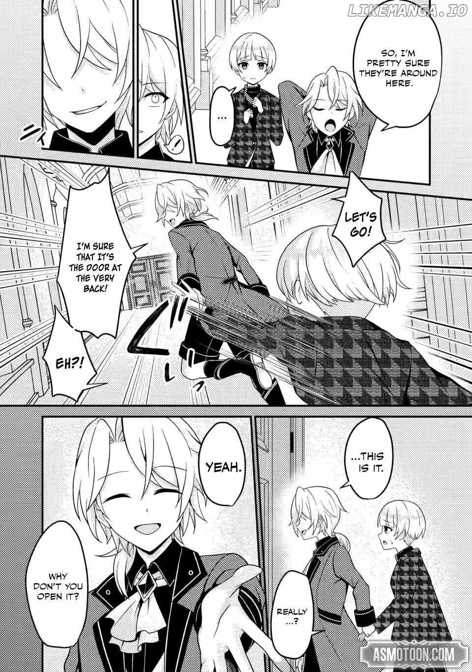 The Incompetent Villainous Prince Wants to Survive ~I Was Reincarnated Into a Romance RPG as a Mob Villain, but I Will Ignore the Original Work and Aim to Become the Strongest~ Chapter 6.1 - Page 10