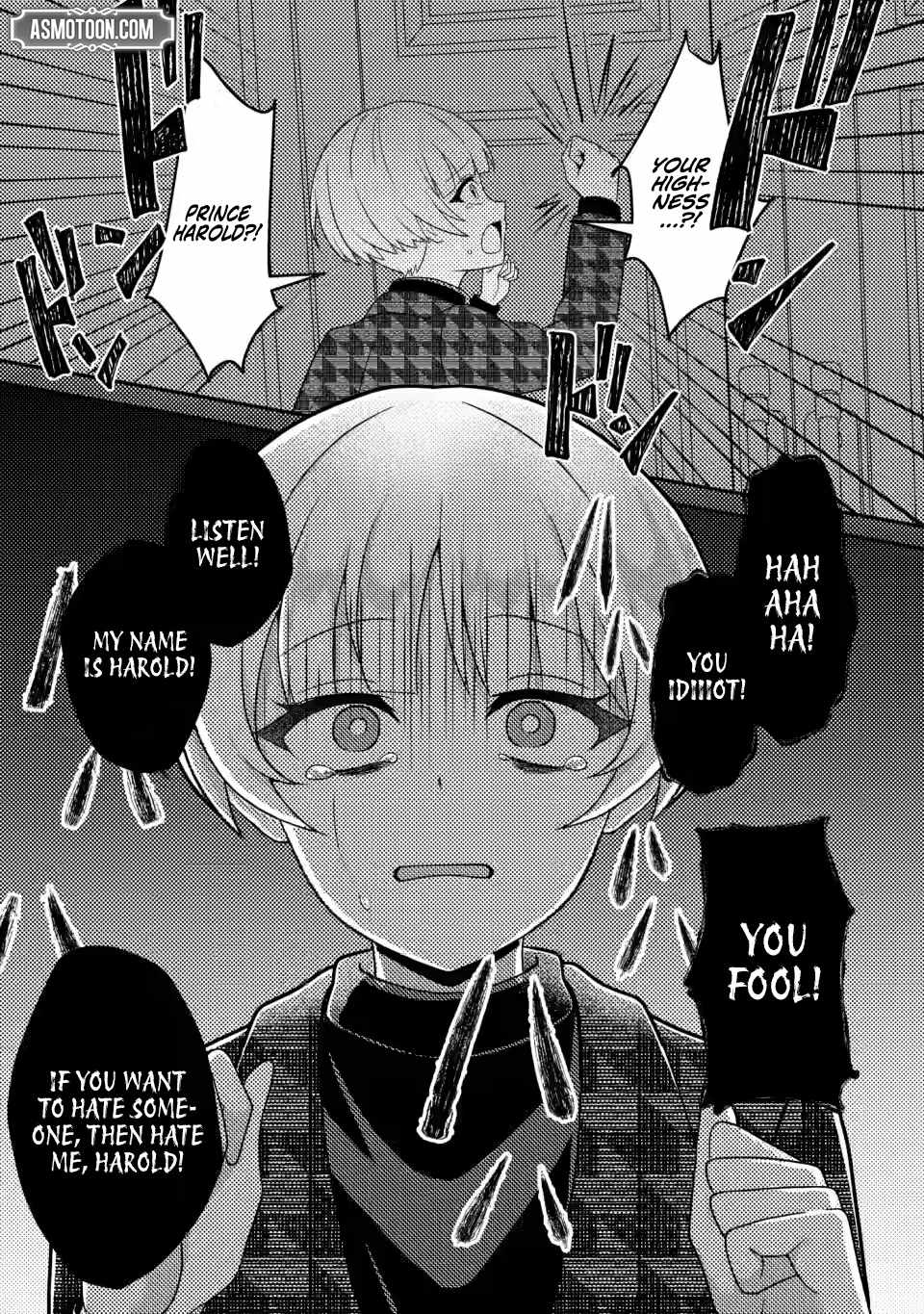 The Incompetent Villainous Prince Wants to Survive ~I Was Reincarnated Into a Romance RPG as a Mob Villain, but I Will Ignore the Original Work and Aim to Become the Strongest~ Chapter 6.2 - Page 2