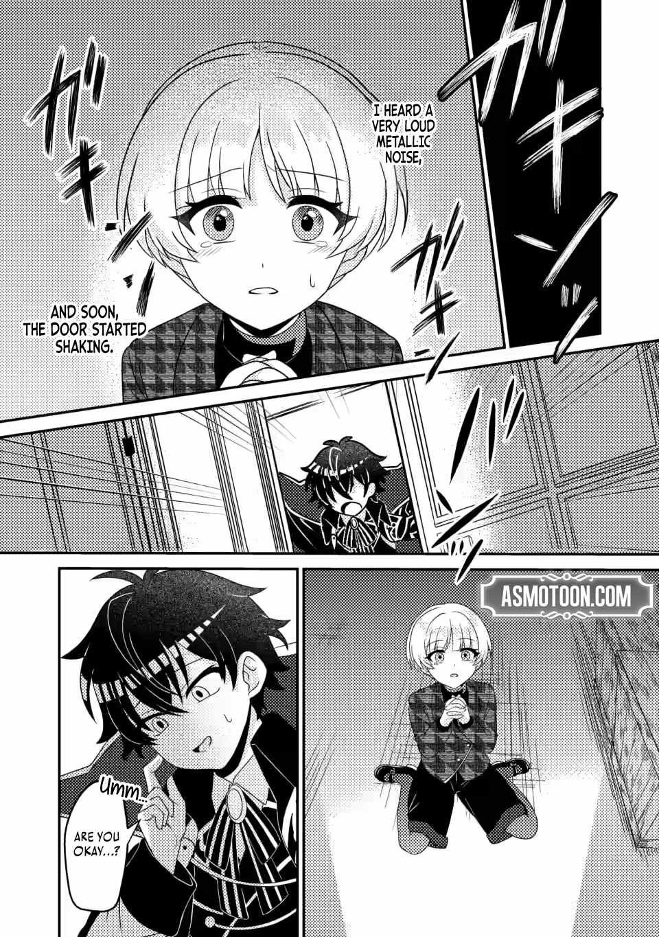 The Incompetent Villainous Prince Wants to Survive ~I Was Reincarnated Into a Romance RPG as a Mob Villain, but I Will Ignore the Original Work and Aim to Become the Strongest~ Chapter 6.2 - Page 6