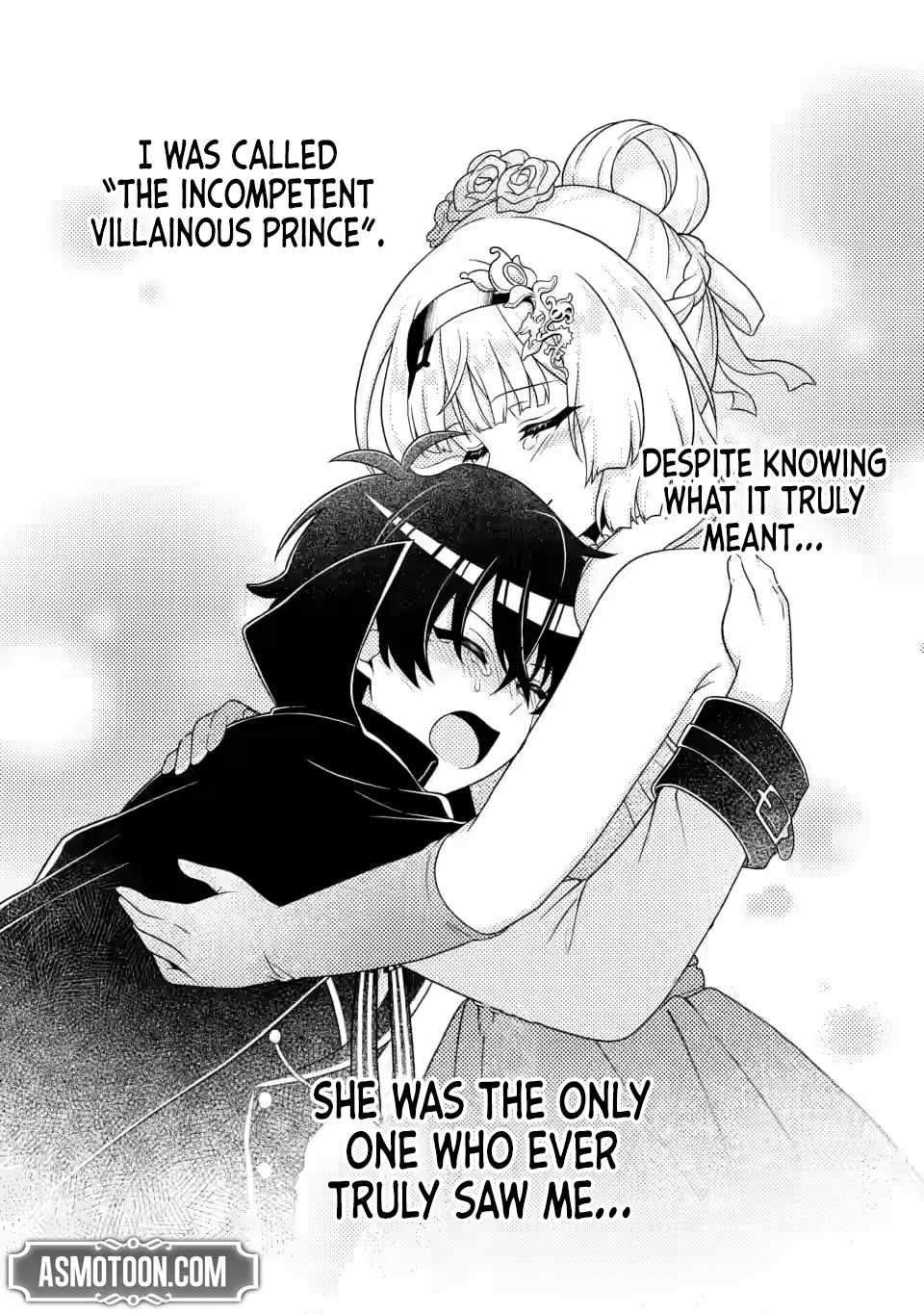 The Incompetent Villainous Prince Wants to Survive ~I Was Reincarnated Into a Romance RPG as a Mob Villain, but I Will Ignore the Original Work and Aim to Become the Strongest~ Chapter 6.3 - Page 11