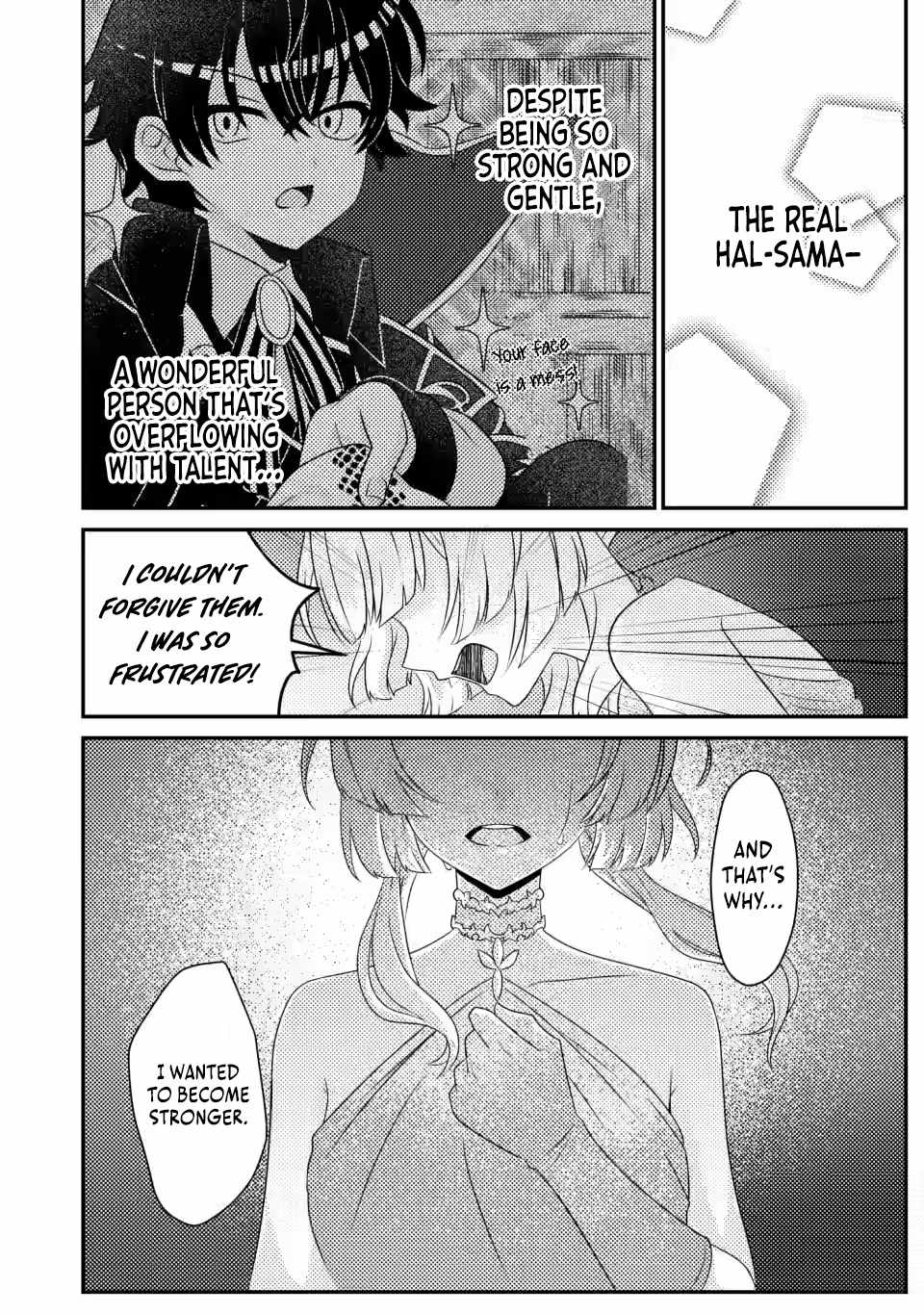 The Incompetent Villainous Prince Wants to Survive ~I Was Reincarnated Into a Romance RPG as a Mob Villain, but I Will Ignore the Original Work and Aim to Become the Strongest~ Chapter 6.3 - Page 7