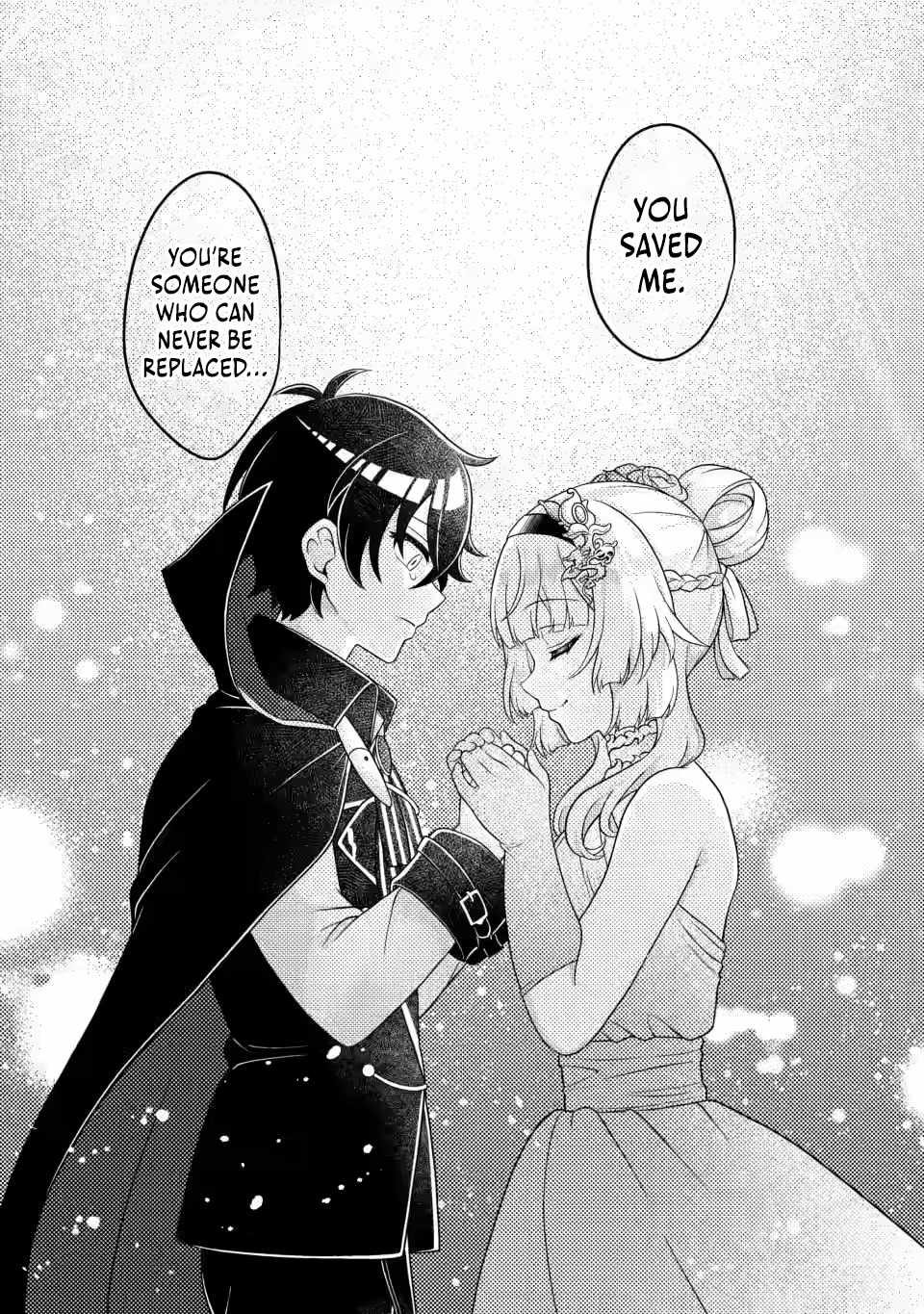 The Incompetent Villainous Prince Wants to Survive ~I Was Reincarnated Into a Romance RPG as a Mob Villain, but I Will Ignore the Original Work and Aim to Become the Strongest~ Chapter 6.3 - Page 9