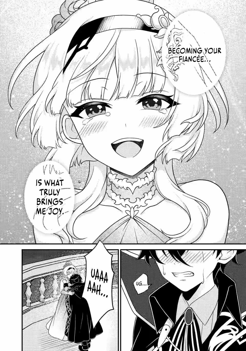 The Incompetent Villainous Prince Wants to Survive ~I Was Reincarnated Into a Romance RPG as a Mob Villain, but I Will Ignore the Original Work and Aim to Become the Strongest~ Chapter 6.3 - Page 10
