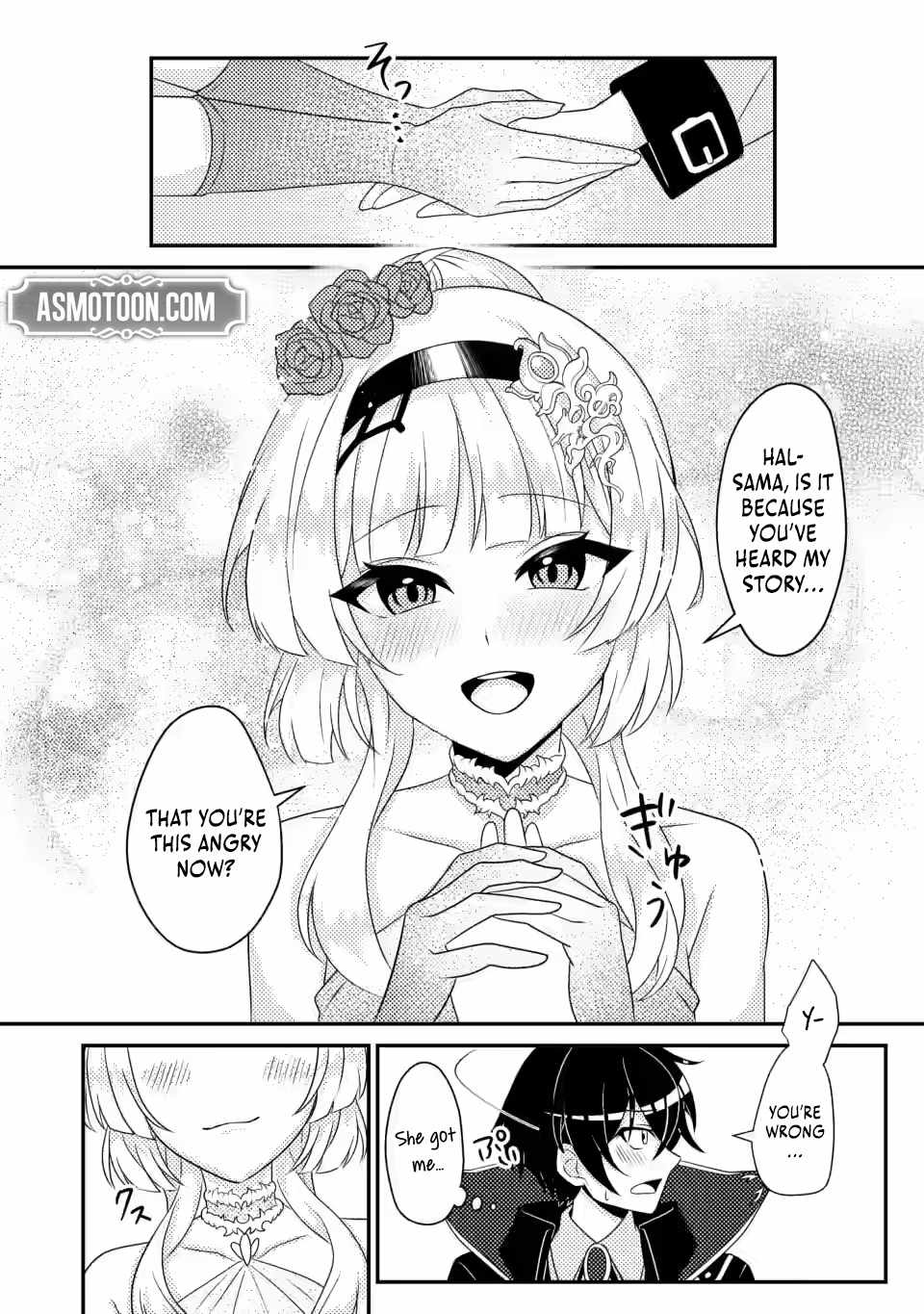 The Incompetent Villainous Prince Wants to Survive ~I Was Reincarnated Into a Romance RPG as a Mob Villain, but I Will Ignore the Original Work and Aim to Become the Strongest~ Chapter 7.1 - Page 11