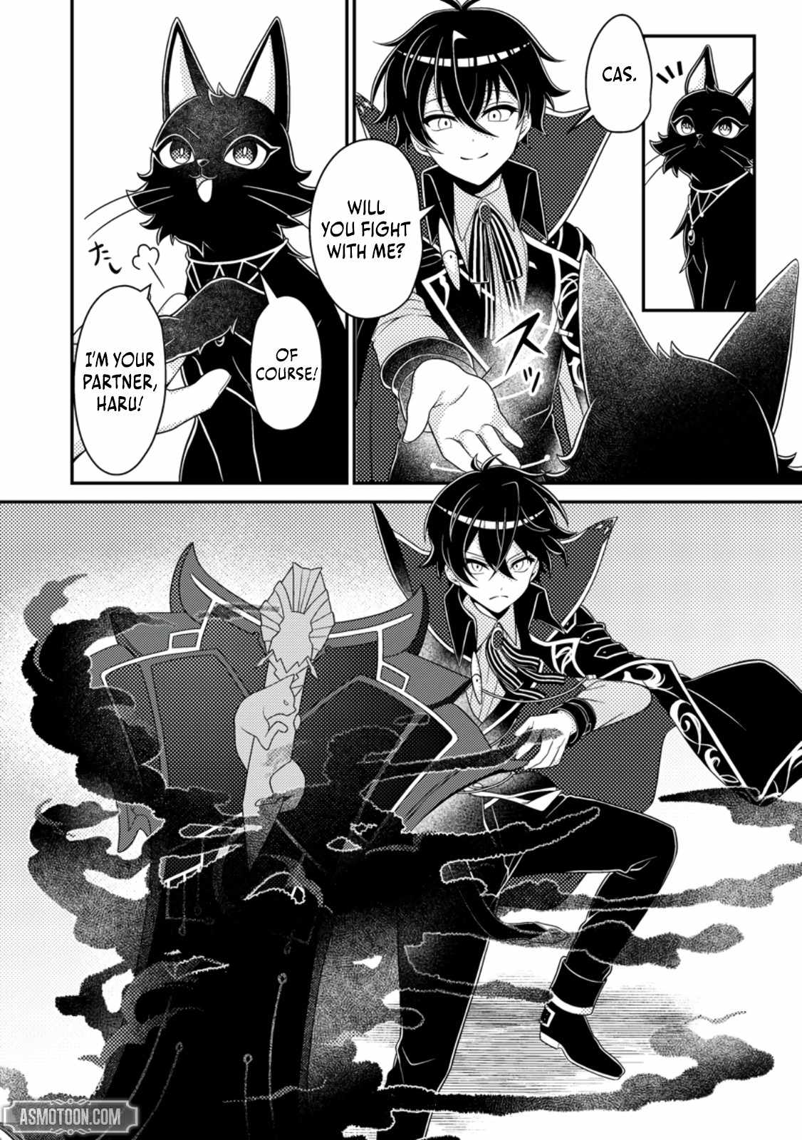 The Incompetent Villainous Prince Wants to Survive ~I Was Reincarnated Into a Romance RPG as a Mob Villain, but I Will Ignore the Original Work and Aim to Become the Strongest~ Chapter 8 - Page 27