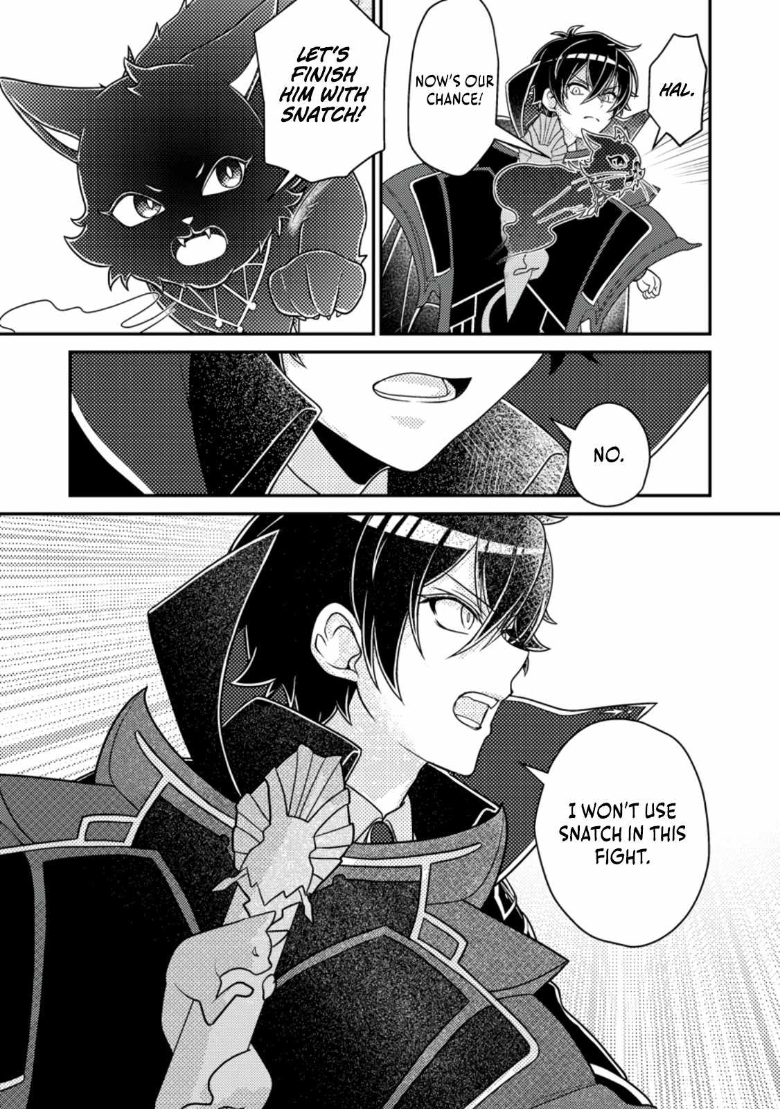 The Incompetent Villainous Prince Wants to Survive ~I Was Reincarnated Into a Romance RPG as a Mob Villain, but I Will Ignore the Original Work and Aim to Become the Strongest~ Chapter 9 - Page 4