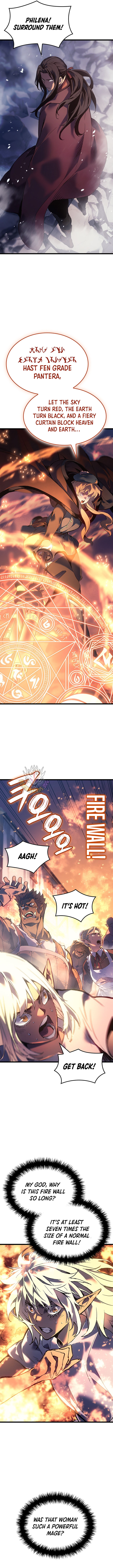 The Indomitable Martial King Chapter 100 - Page 11