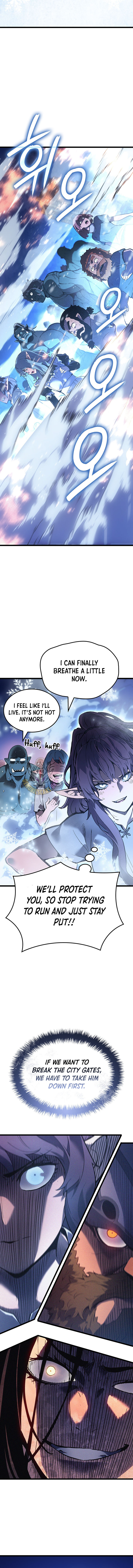 The Indomitable Martial King Chapter 100 - Page 14