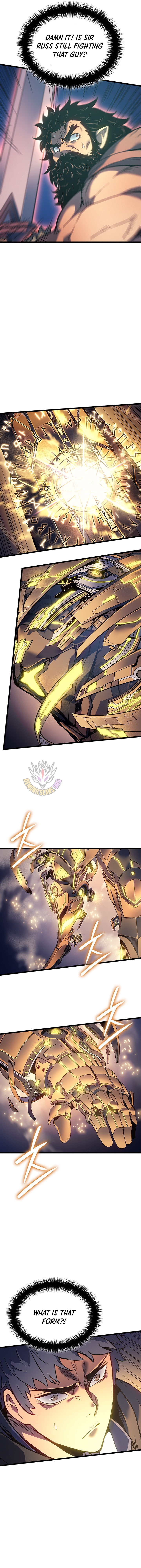 The Indomitable Martial King Chapter 100 - Page 3