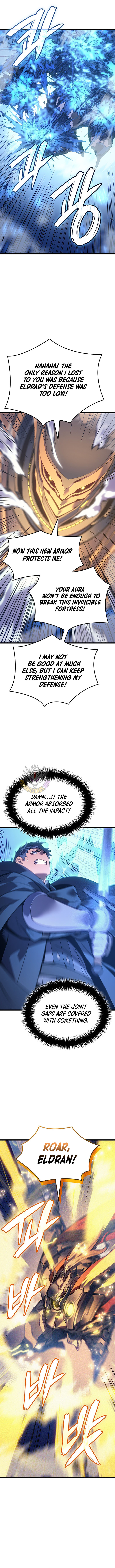 The Indomitable Martial King Chapter 100 - Page 5