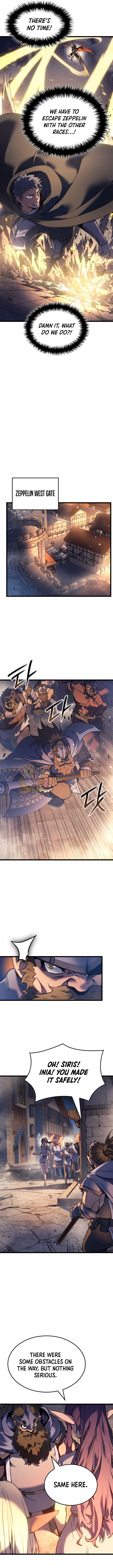 The Indomitable Martial King Chapter 100 - Page 7