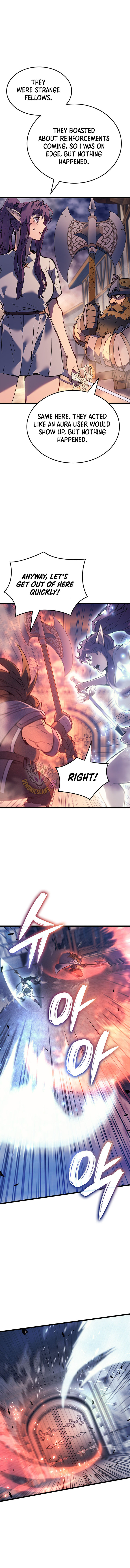 The Indomitable Martial King Chapter 100 - Page 8