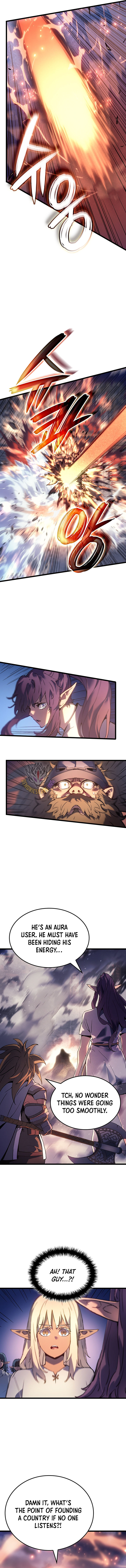 The Indomitable Martial King Chapter 100 - Page 9