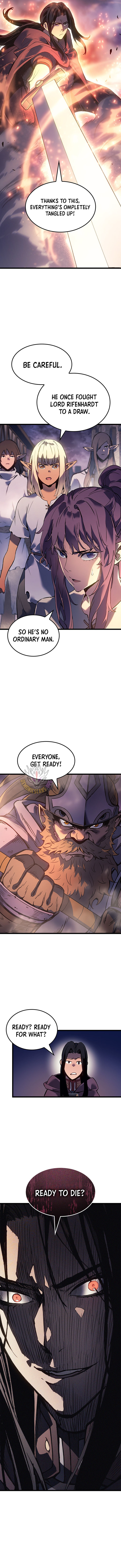 The Indomitable Martial King Chapter 100 - Page 10