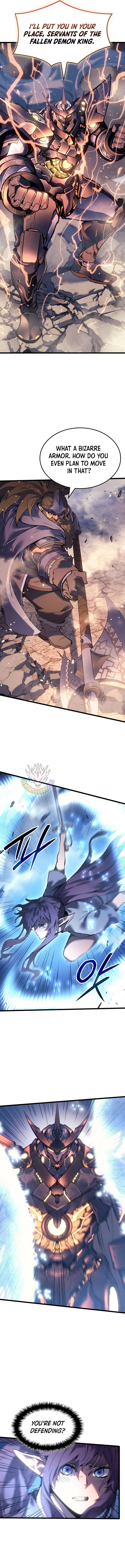 The Indomitable Martial King Chapter 101 - Page 6