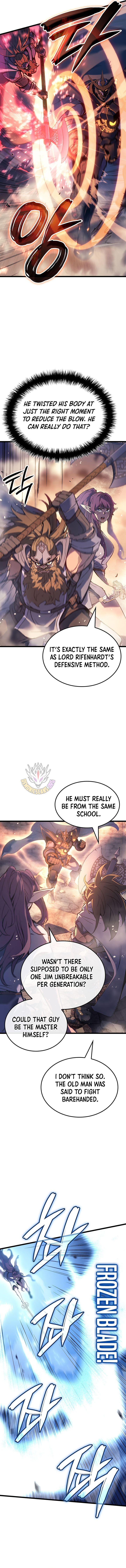 The Indomitable Martial King Chapter 101 - Page 8