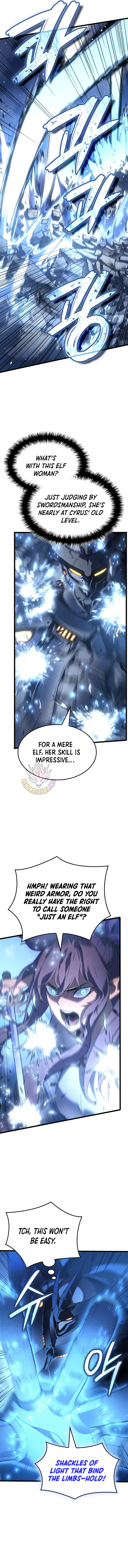The Indomitable Martial King Chapter 101 - Page 10