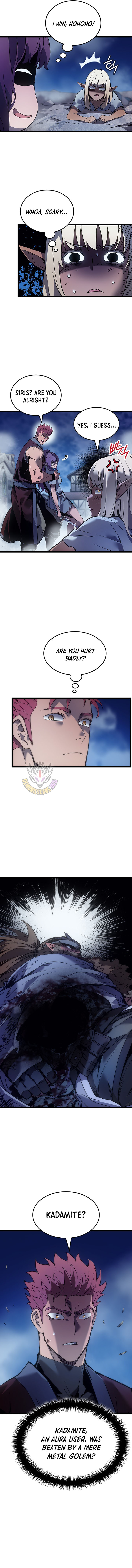 The Indomitable Martial King Chapter 102 - Page 12