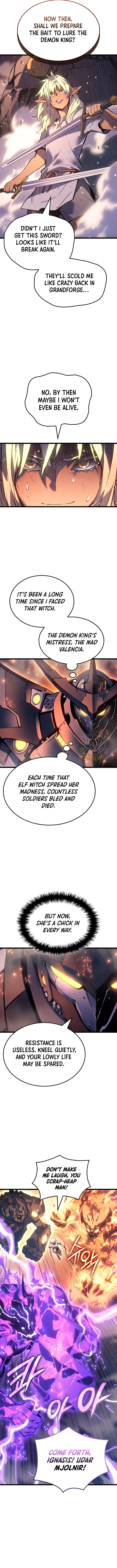 The Indomitable Martial King Chapter 102 - Page 4
