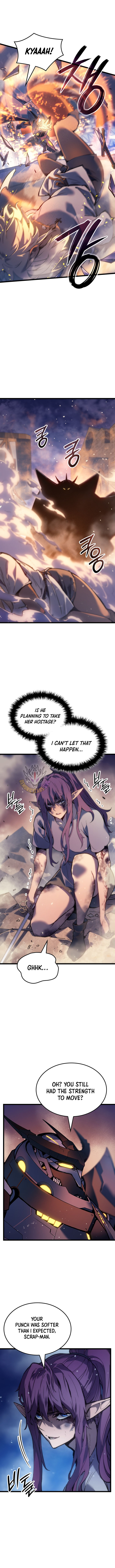 The Indomitable Martial King Chapter 102 - Page 6