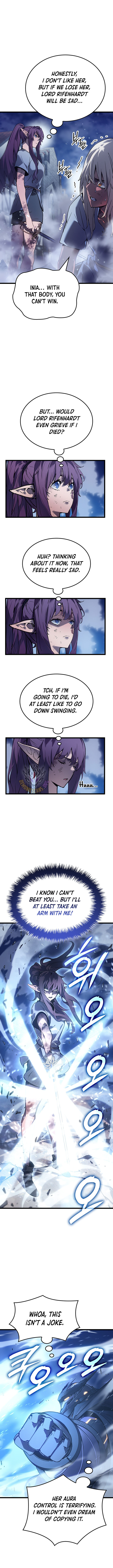 The Indomitable Martial King Chapter 102 - Page 8