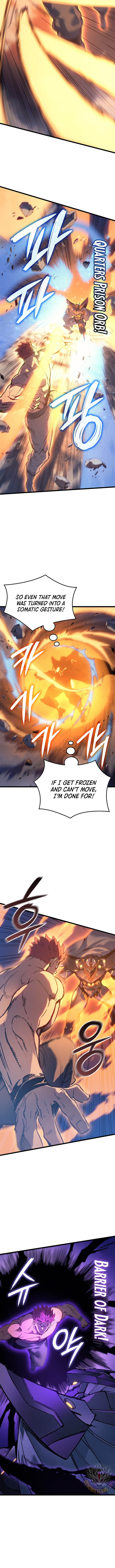 The Indomitable Martial King Chapter 104 - Page 2