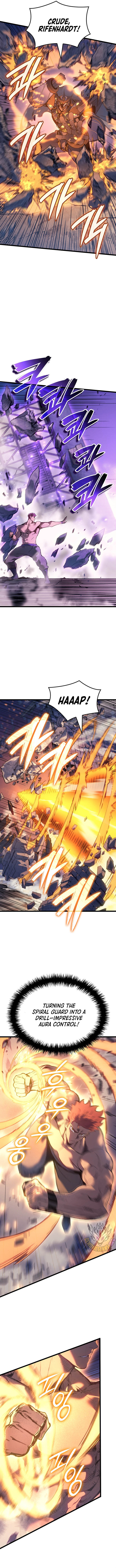 The Indomitable Martial King Chapter 104 - Page 11