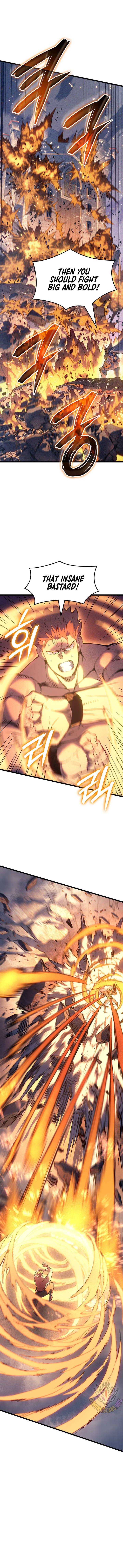 The Indomitable Martial King Chapter 104 - Page 14