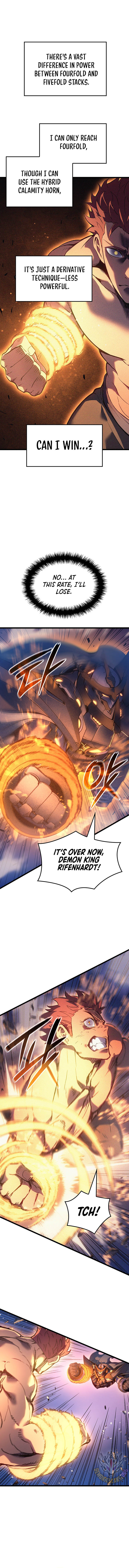 The Indomitable Martial King Chapter 104 - Page 17