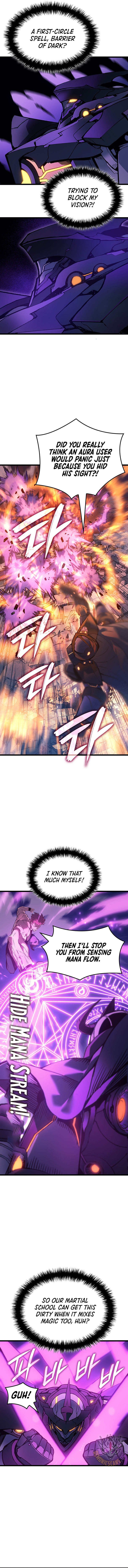 The Indomitable Martial King Chapter 104 - Page 3