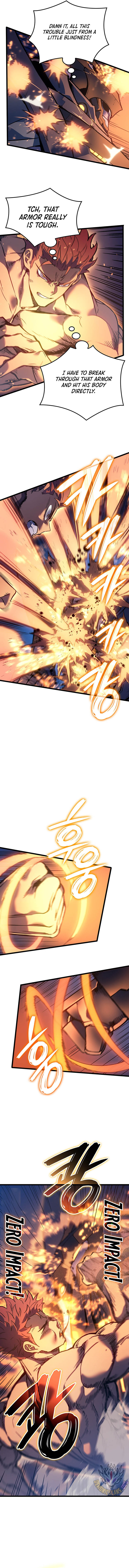 The Indomitable Martial King Chapter 104 - Page 6