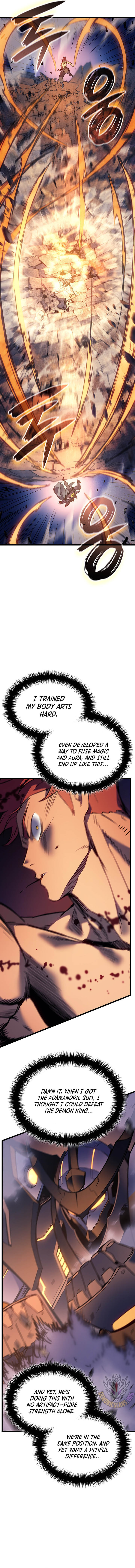 The Indomitable Martial King Chapter 104 - Page 7