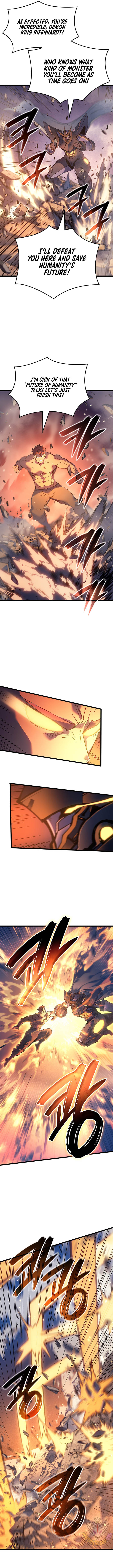 The Indomitable Martial King Chapter 104 - Page 8