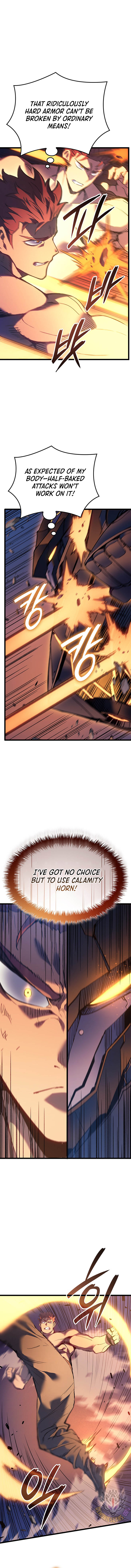 The Indomitable Martial King Chapter 104 - Page 9