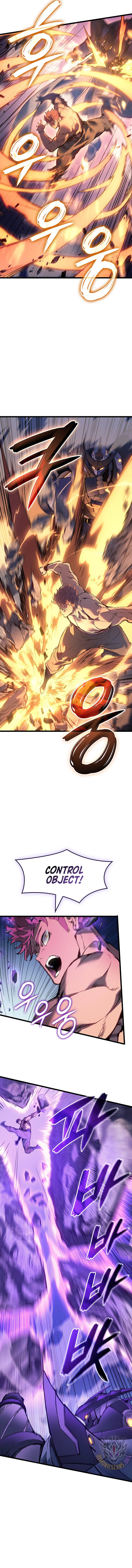 The Indomitable Martial King Chapter 104 - Page 10