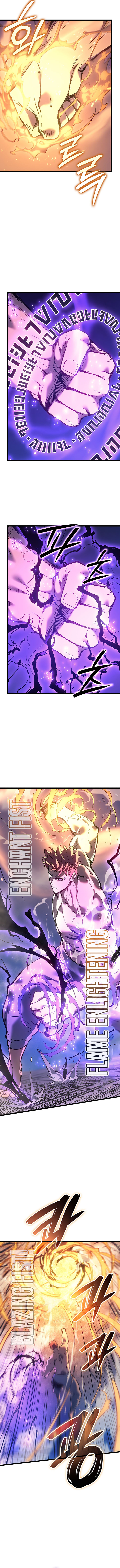 The Indomitable Martial King Chapter 90 - Page 10
