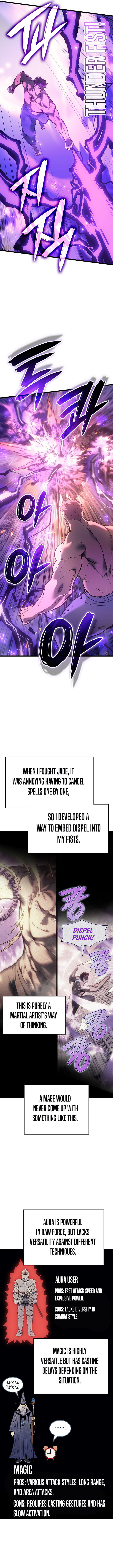 The Indomitable Martial King Chapter 90 - Page 11