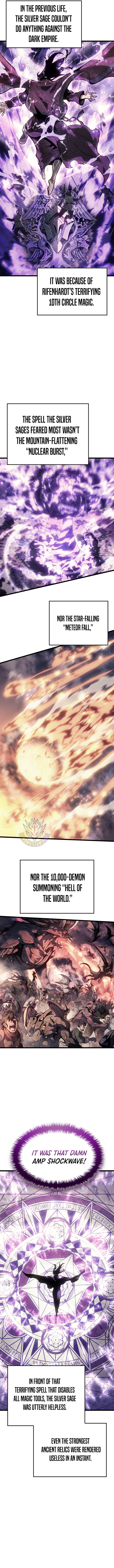 The Indomitable Martial King Chapter 90 - Page 3