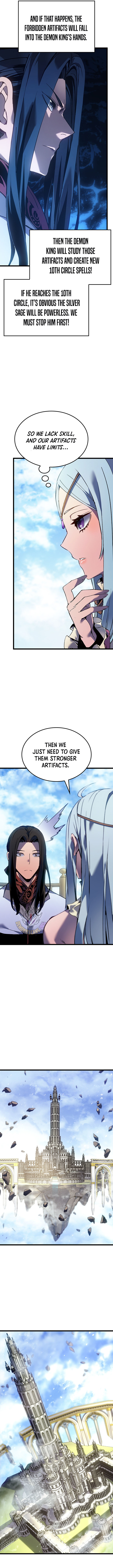 The Indomitable Martial King Chapter 90 - Page 4