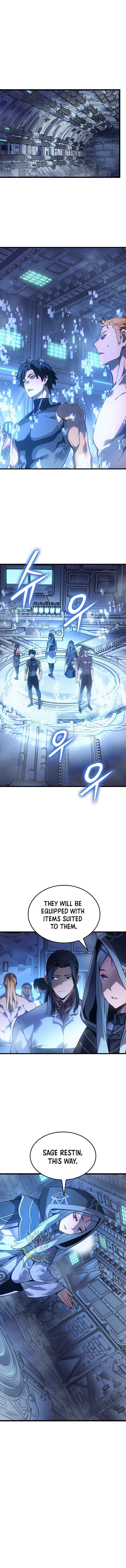 The Indomitable Martial King Chapter 90 - Page 5