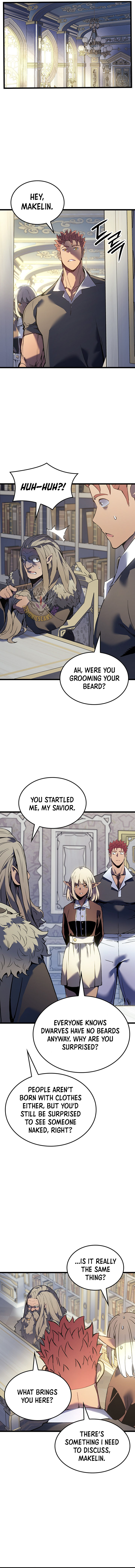 The Indomitable Martial King Chapter 91 - Page 2