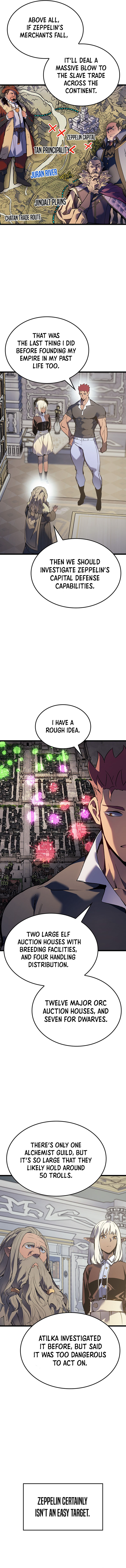The Indomitable Martial King Chapter 91 - Page 4
