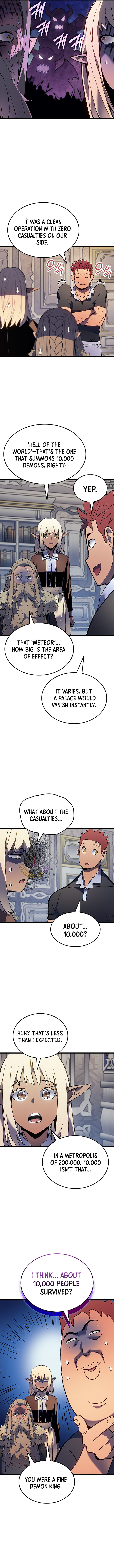 The Indomitable Martial King Chapter 91 - Page 6