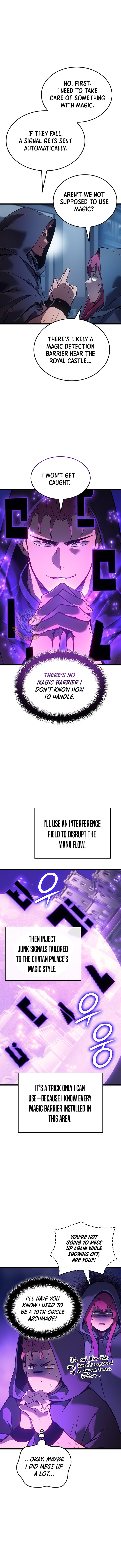 The Indomitable Martial King Chapter 92 - Page 10