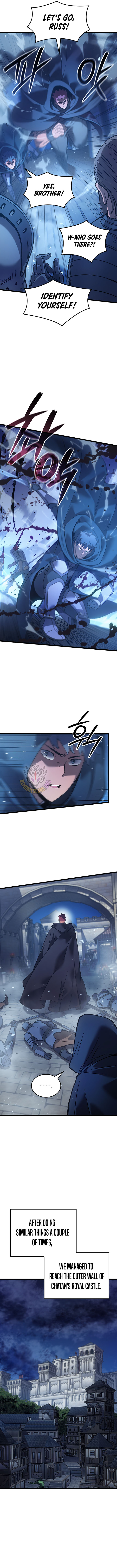 The Indomitable Martial King Chapter 92 - Page 11