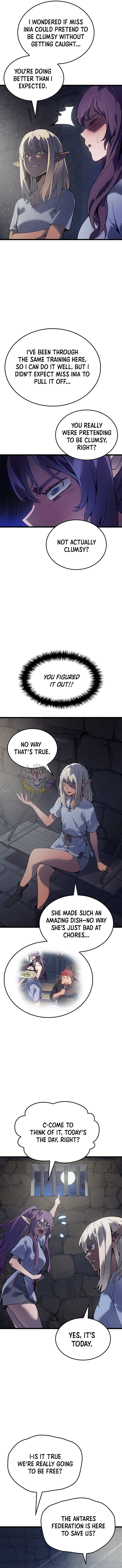 The Indomitable Martial King Chapter 92 - Page 7